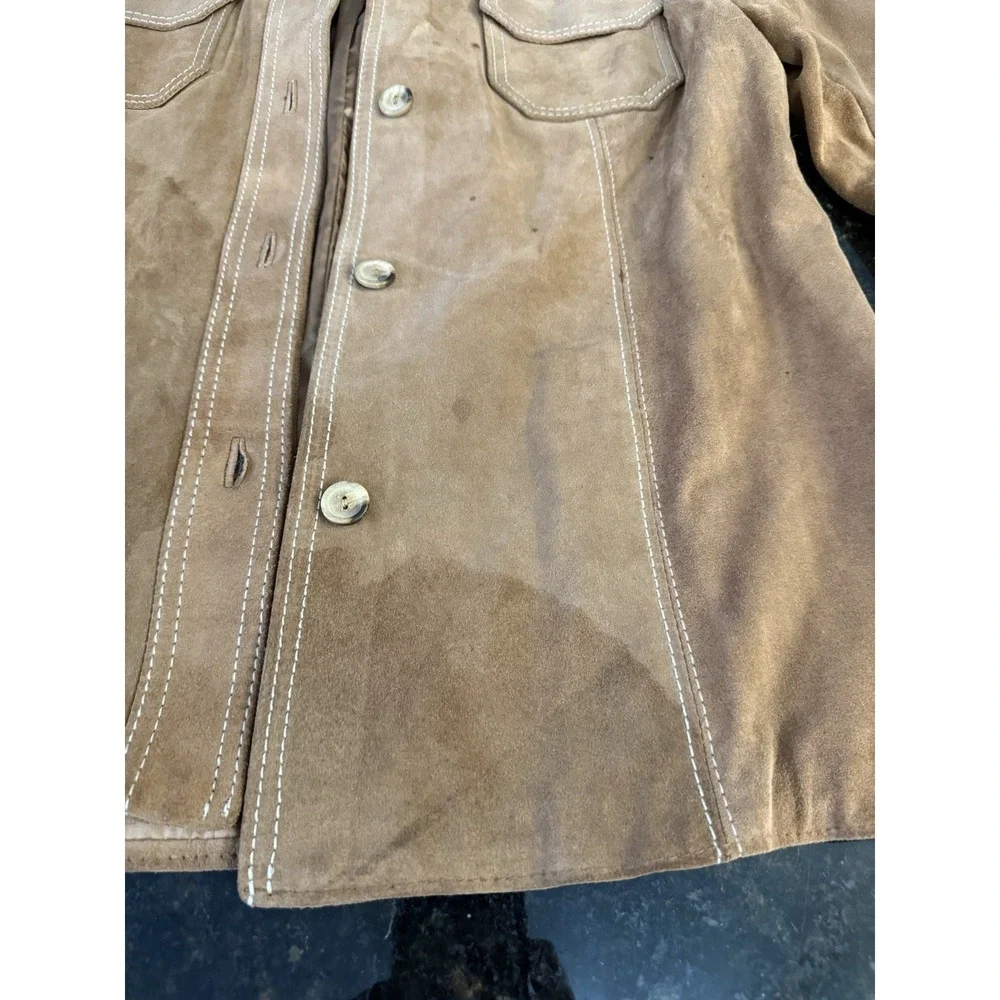 Pioneer Wear vtg ms